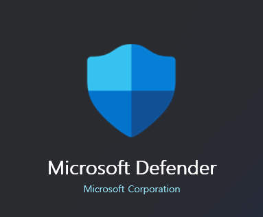 윈도우 디펜더(Microsoft Defender)