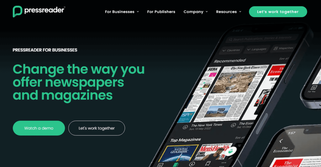 pressreader