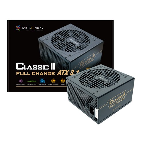 마이크로닉스 Classic 2 풀체인지 3.1 700W