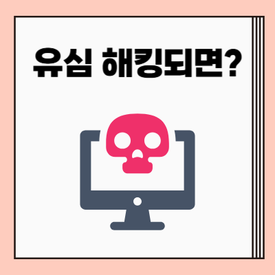 유심 해킹되면