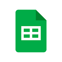 Google Sheets 구글 스프레드시트
